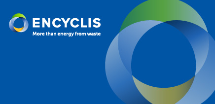 Introducing Encyclis, the new name for Covanta Europe.
