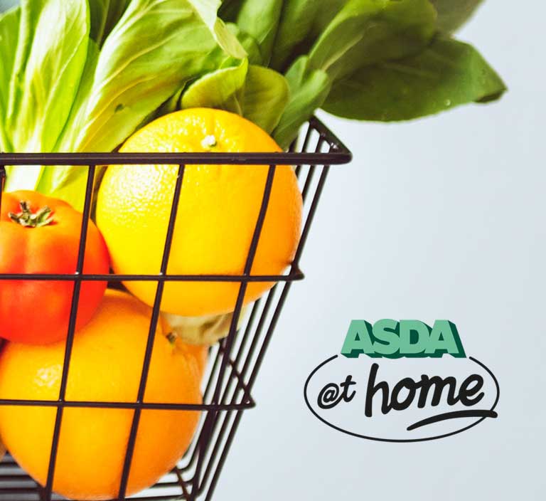 ASDA at home