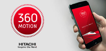  Hitachi smart mobility launch