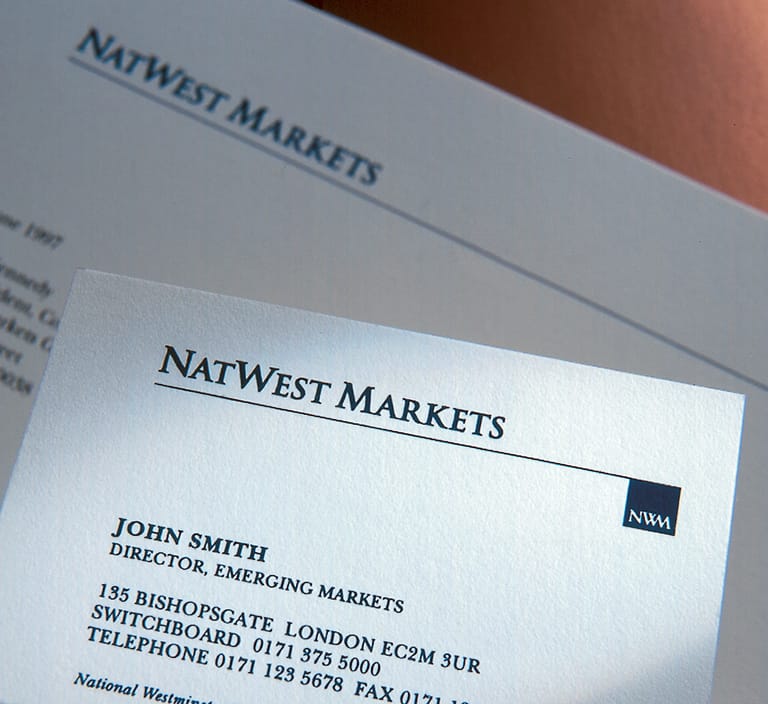 NatWest Markets