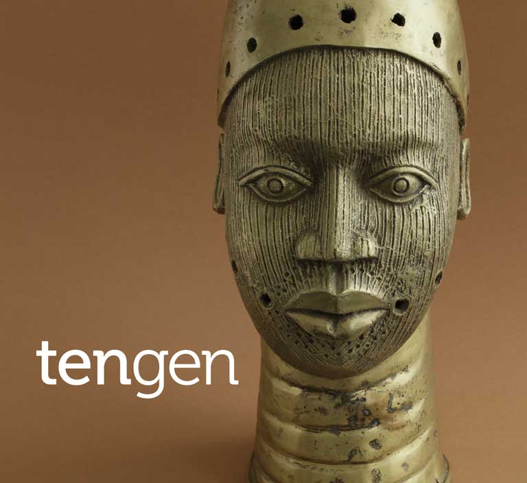 Tengen - Family Office Branding - Nucleus Brand Case Study