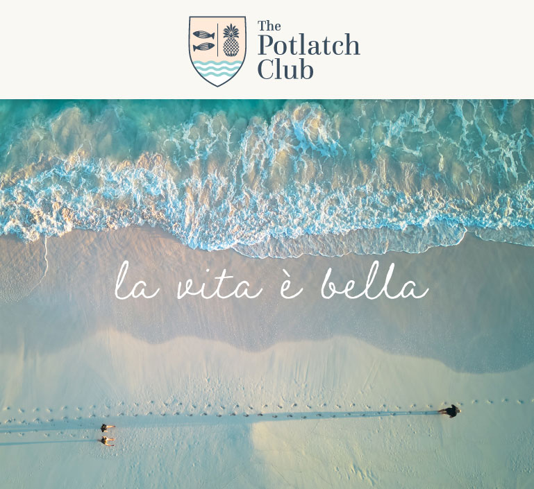 The Potlatch Club