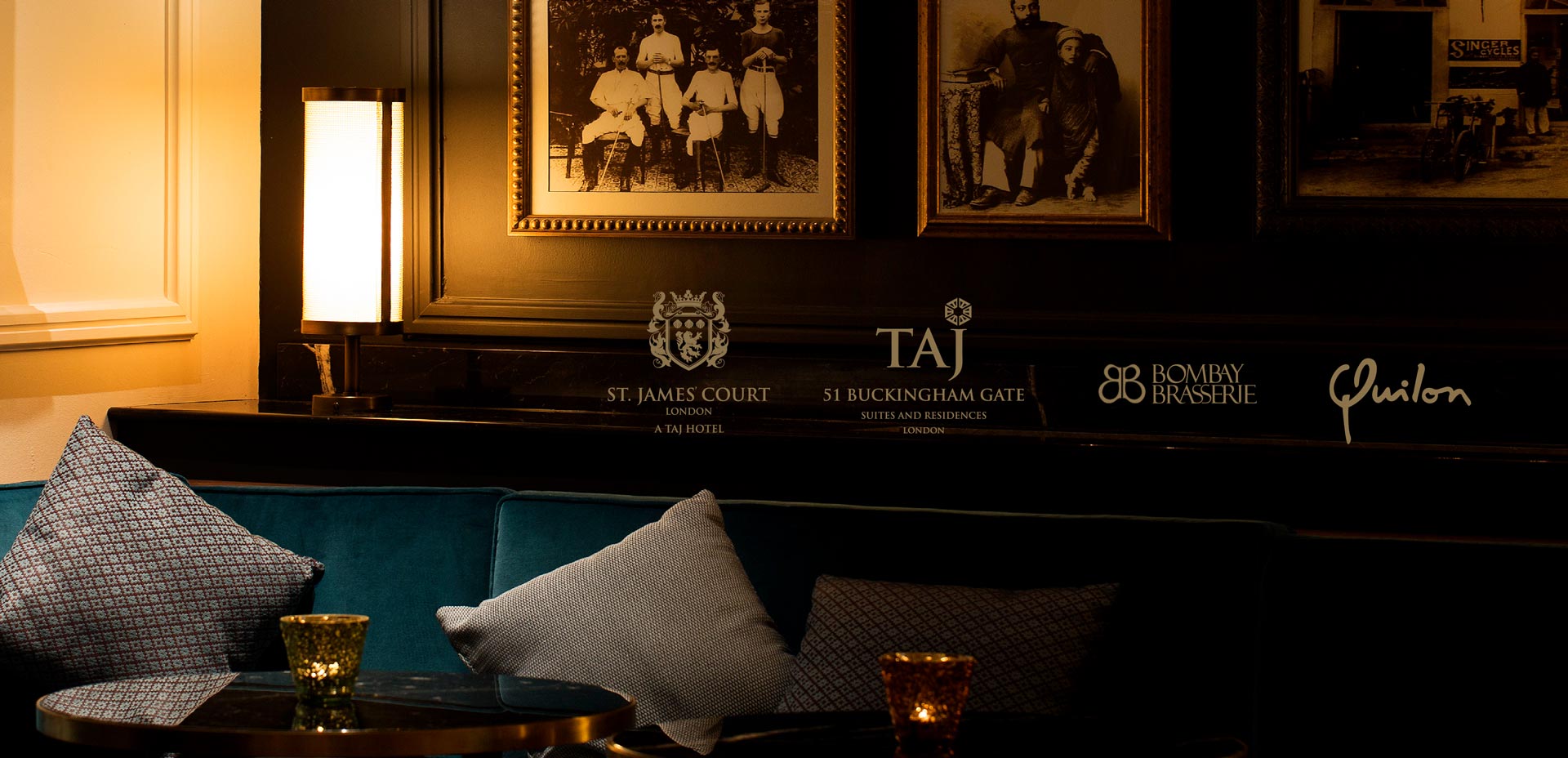 Taj London hotels