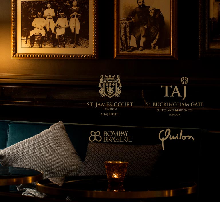Taj London hotels
