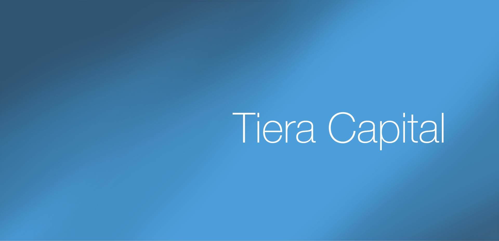 Tiera Capital