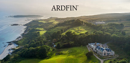 Ardfin – a bespoke website for Scotland’s most exciting hotel opening