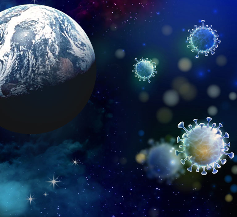 Life after lockdown;<br/>21st Century Renaissance?