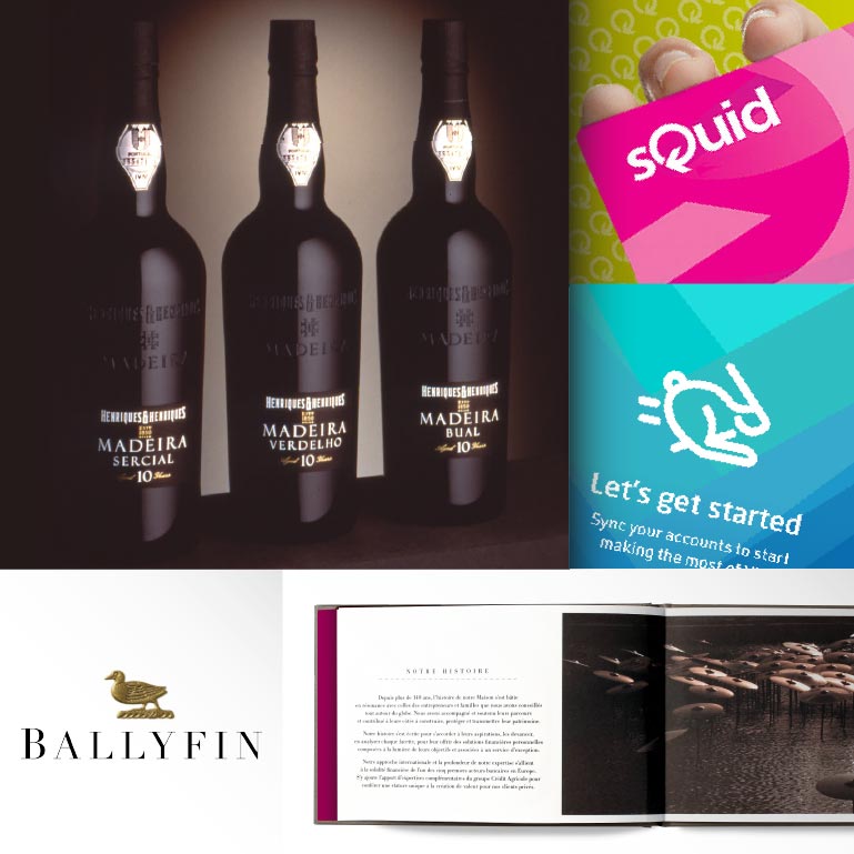 Brand Design Agency