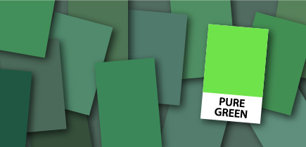 Green branding; pure green, or dirty green?