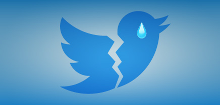 Brand trust; is Twitter losing it?