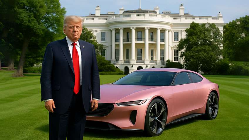 Jaguar, Trump, and a rebrand-induced culture flashpoint