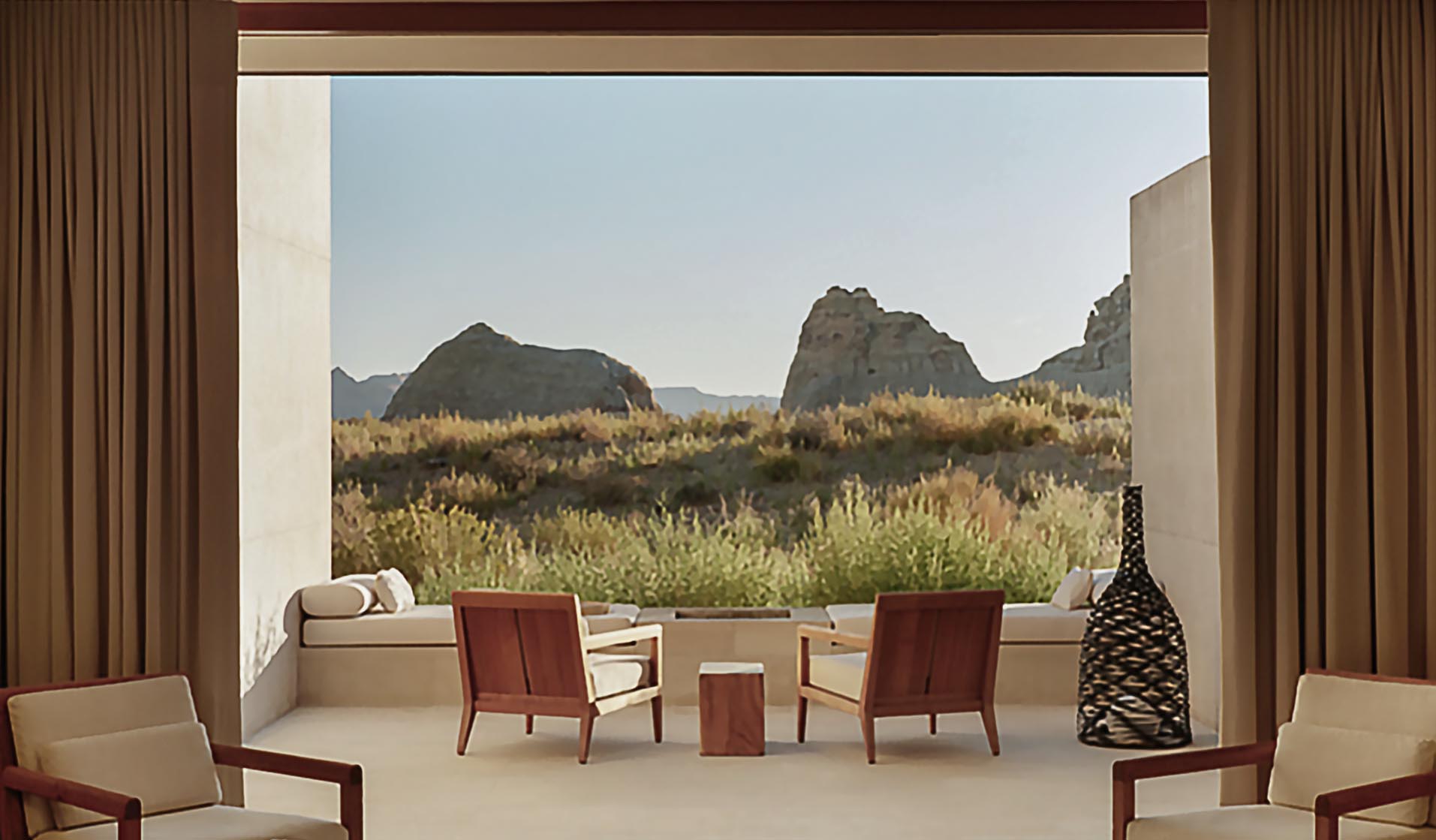 The architecture of digital luxury