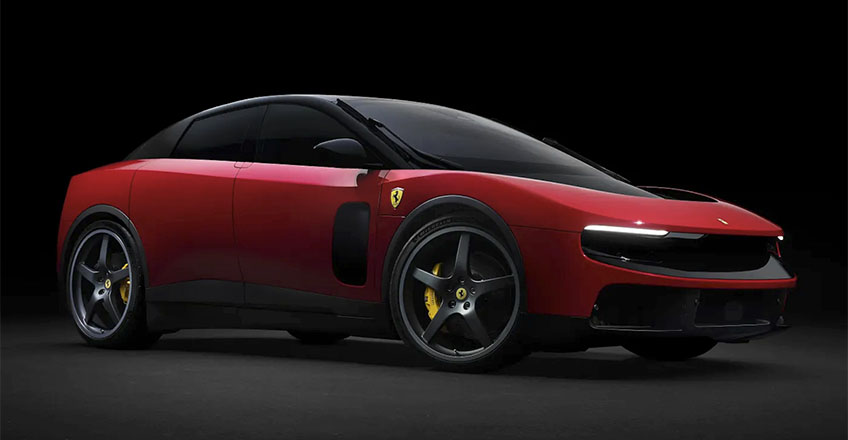 Ferrari Luce – brave new world or brand vandalism?