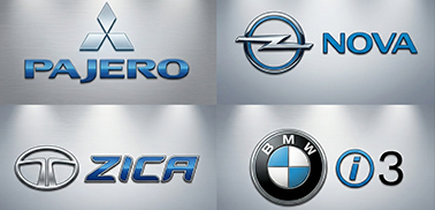 When brands get their names wrong