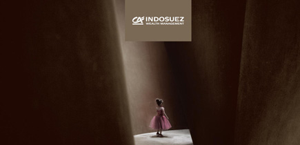 Indosuez Wealth Management launches its worldwide brand, created by Nucleus