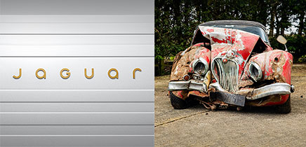 Jaguar – behind the scenes of a rebranding car crash