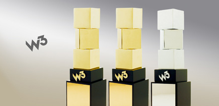 Nucleus scoops 2 Golds and a Silver at the W3 Awards in New York