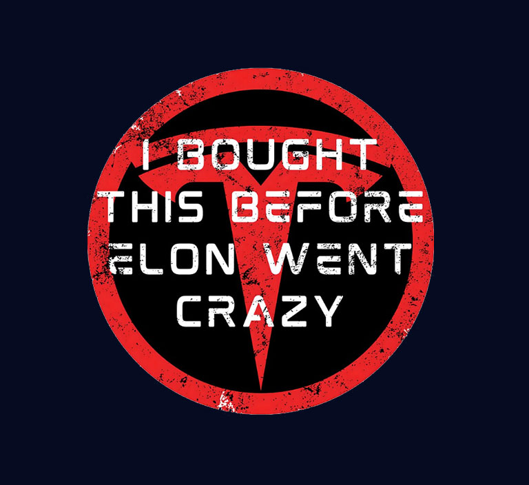 Brand value; has Elon lost it?